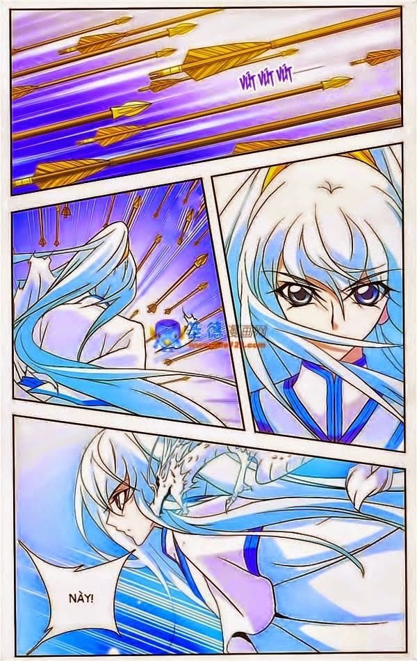 mỹ hình yêu tinh đại hỗn chiến ngoại truyện chapter 72 10