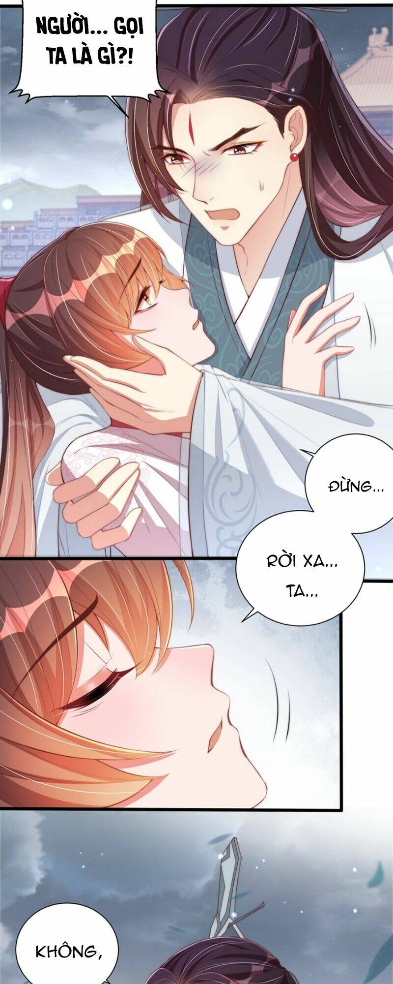 công chúa tại thượng: quốc sư mời xuống kiệu chapter 48 26