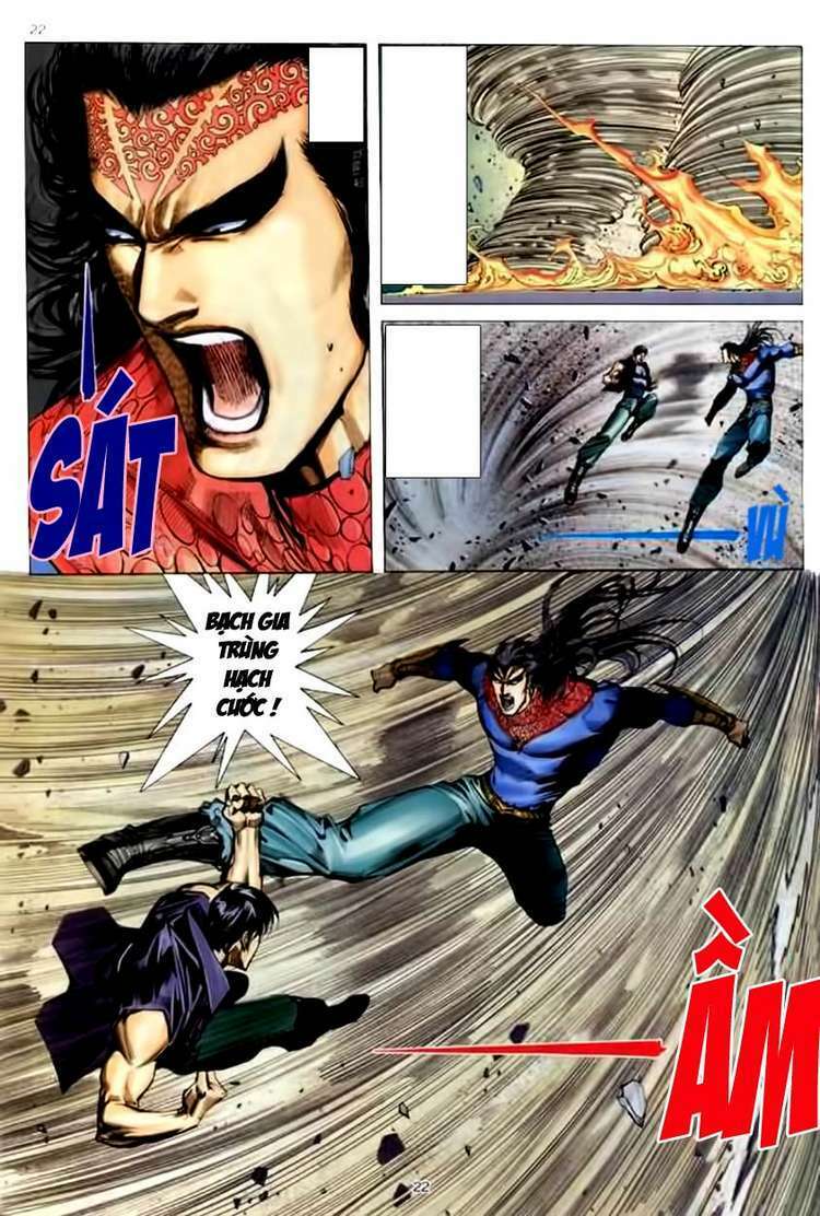 võ thần chapter 162 21