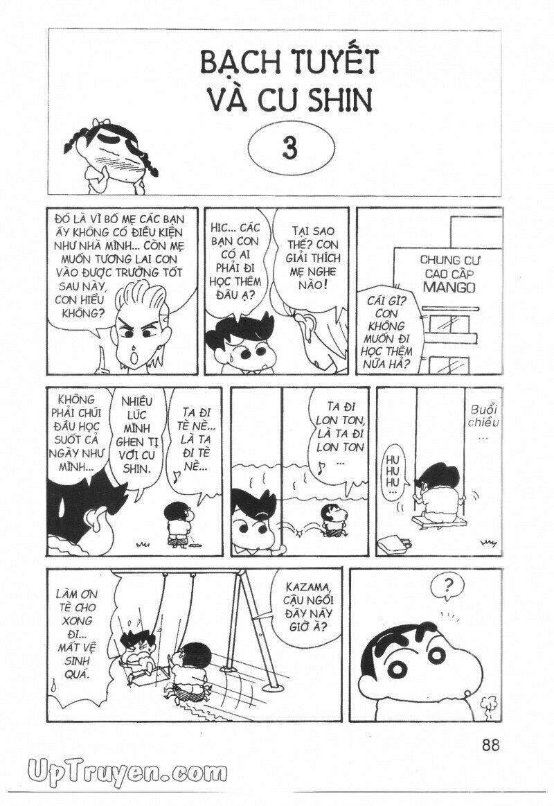crayon shin-chan cậu bé bút chì chapter 10 89