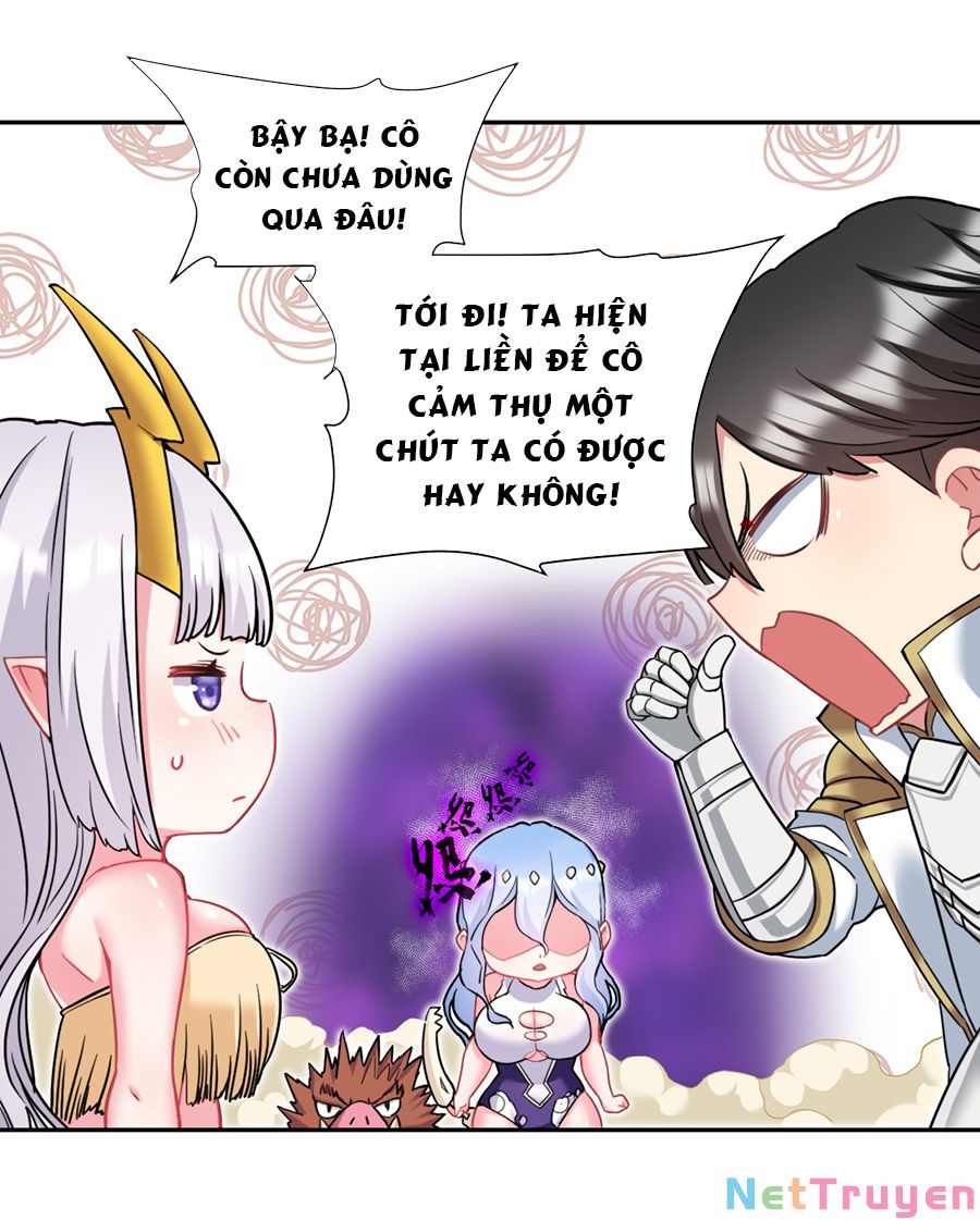 đồ long kỵ sĩ hôn môi ác long chapter 16 3