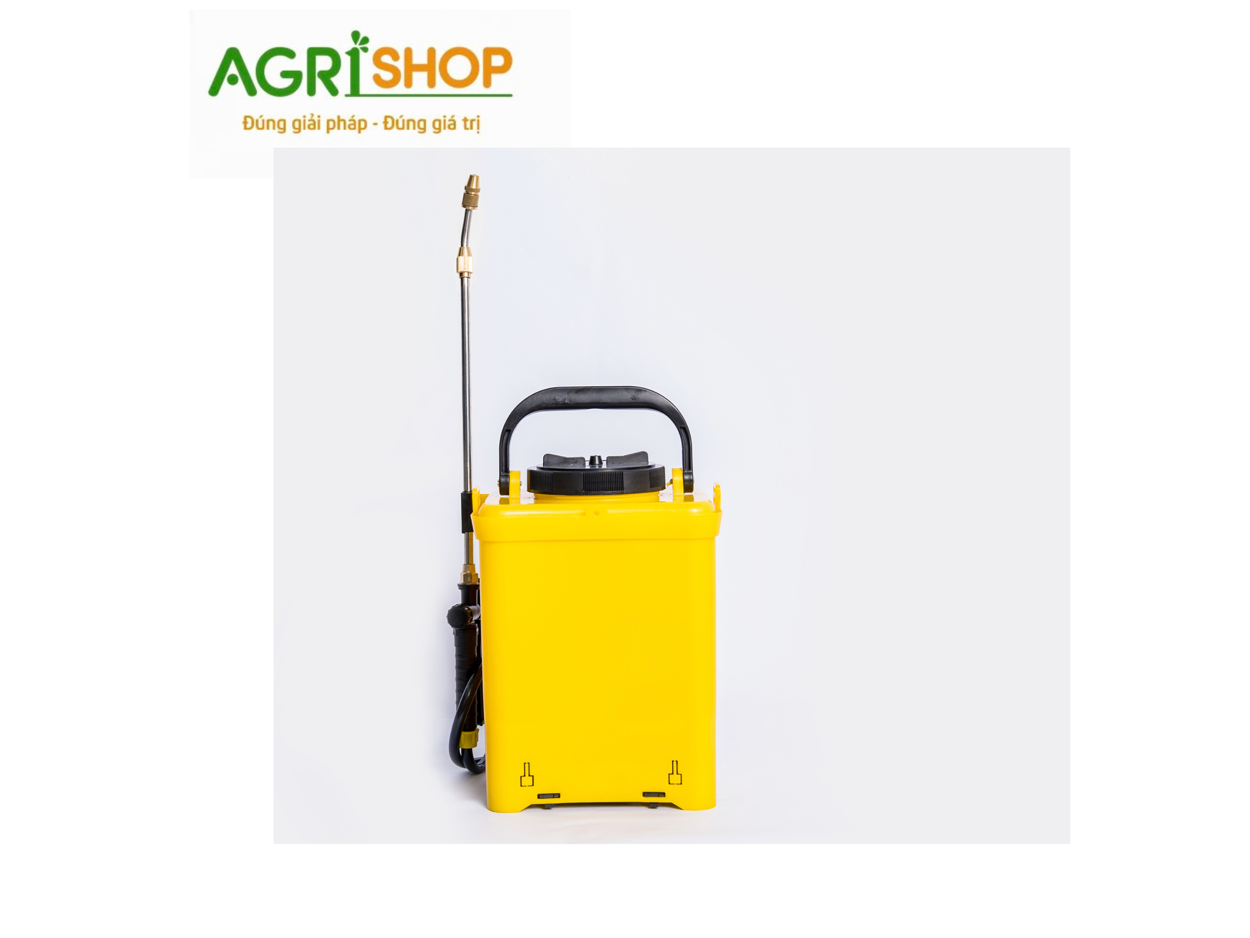 Bơm phun thuốc trừ sâu đeo vai BMC - 5L