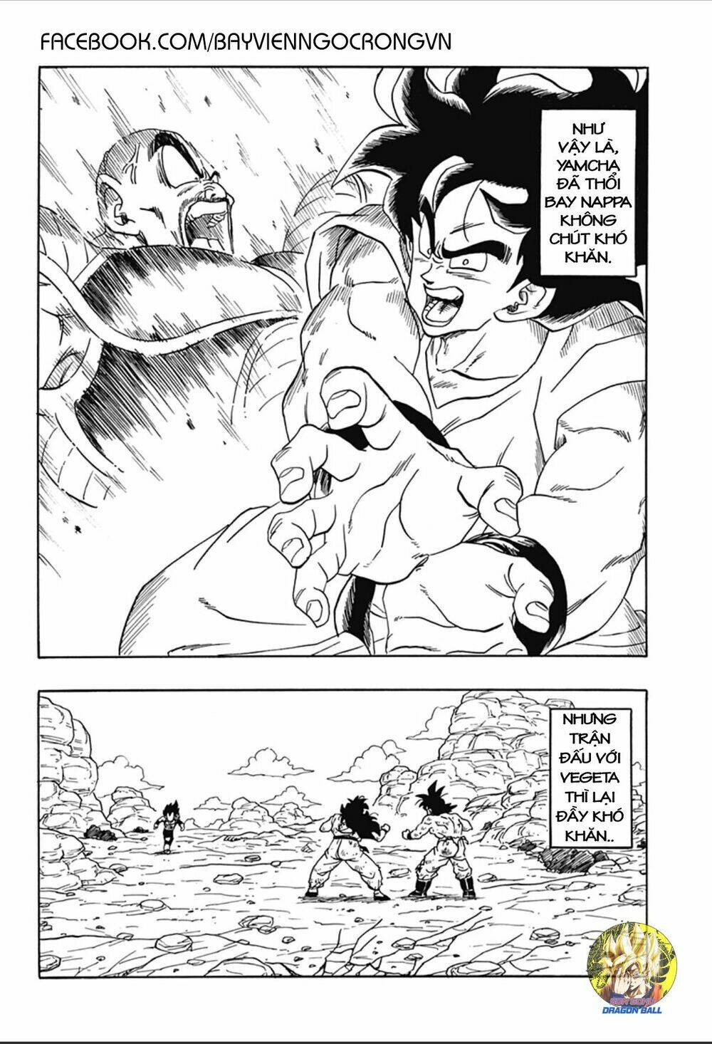 thế giới ngọc rồng ngoại truyện: yamcha chapter 2 19