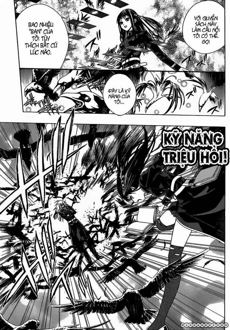 cô nàng ma cà rồng i chapter 45 7