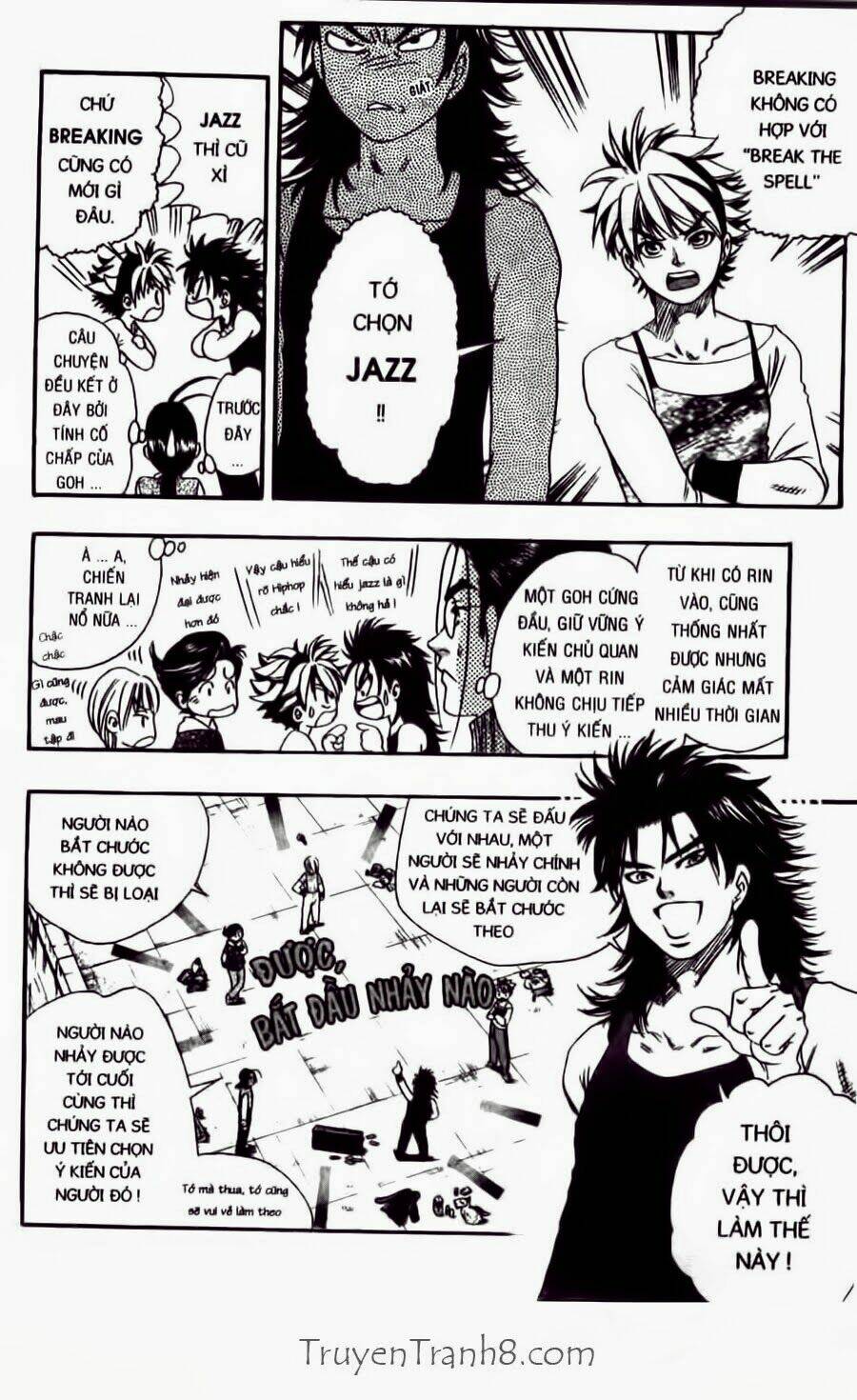 dragon voice chapter 30 11