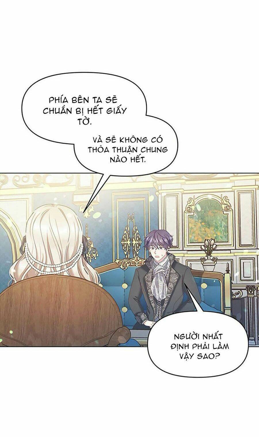 khu vườn câm lặng chapter 9 4