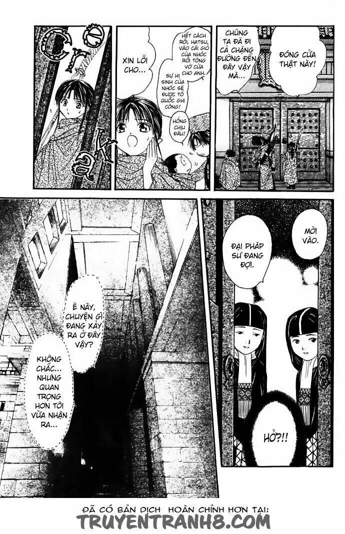 quyển sách kỳ bí - fushigi yuugi chapter 7.1 13