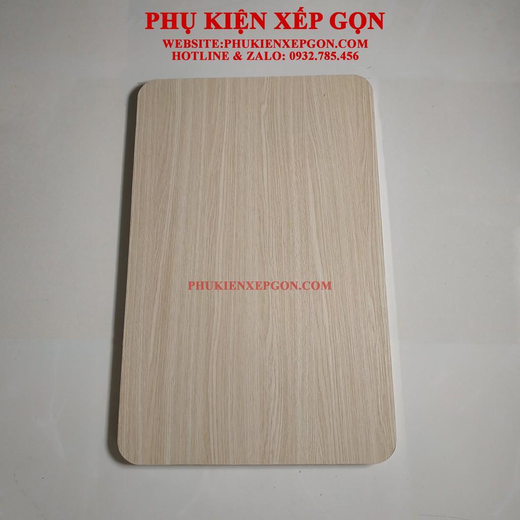 MẶT BÀN VÂN GỖ 50X100CM SANG TRỌNG