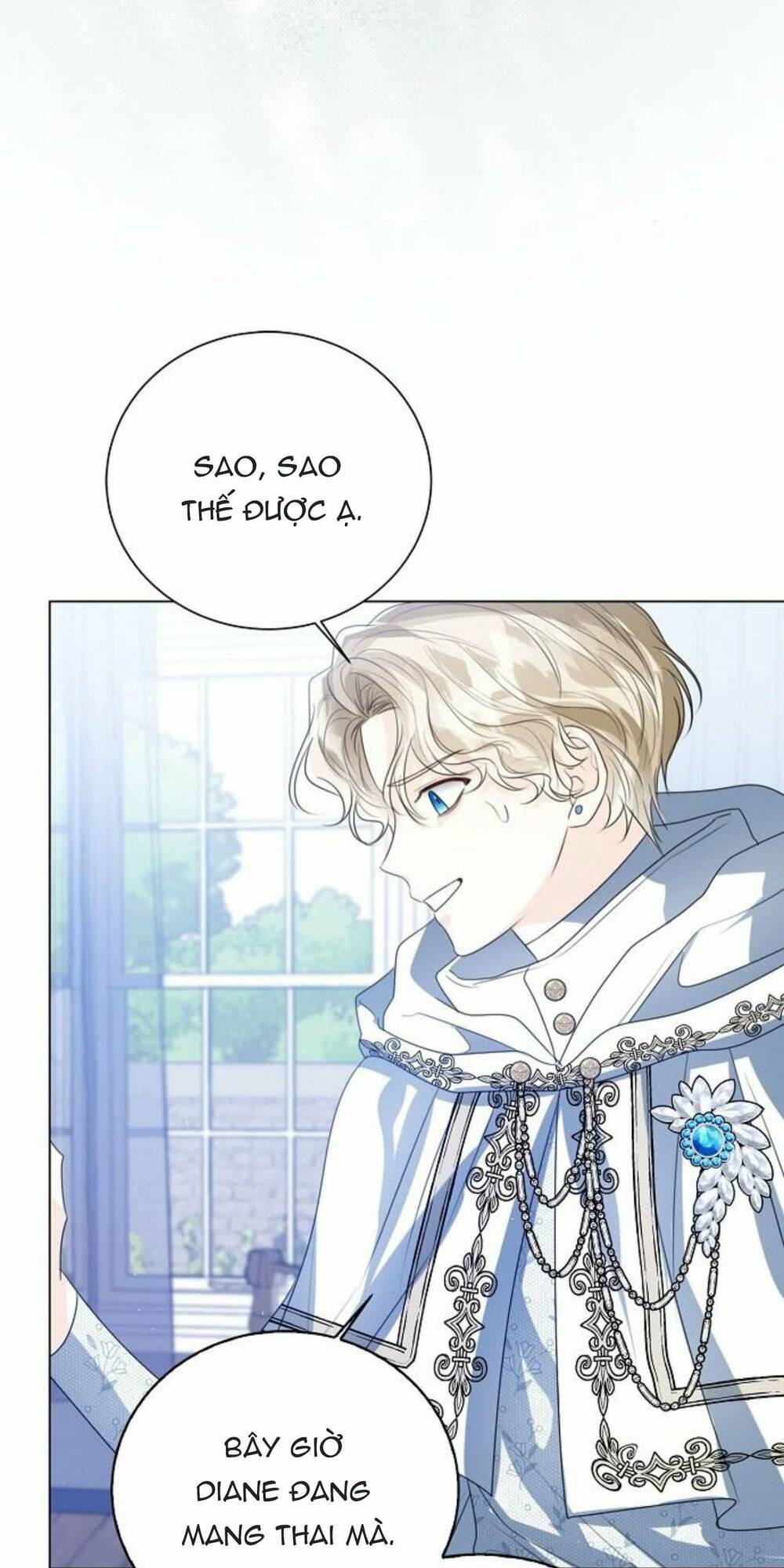 tôi sẽ từ bỏ vị trí hoàng hậu chapter 47.2 24