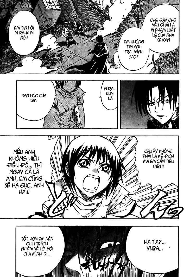 bách quỷ dạ hành chapter 54 7