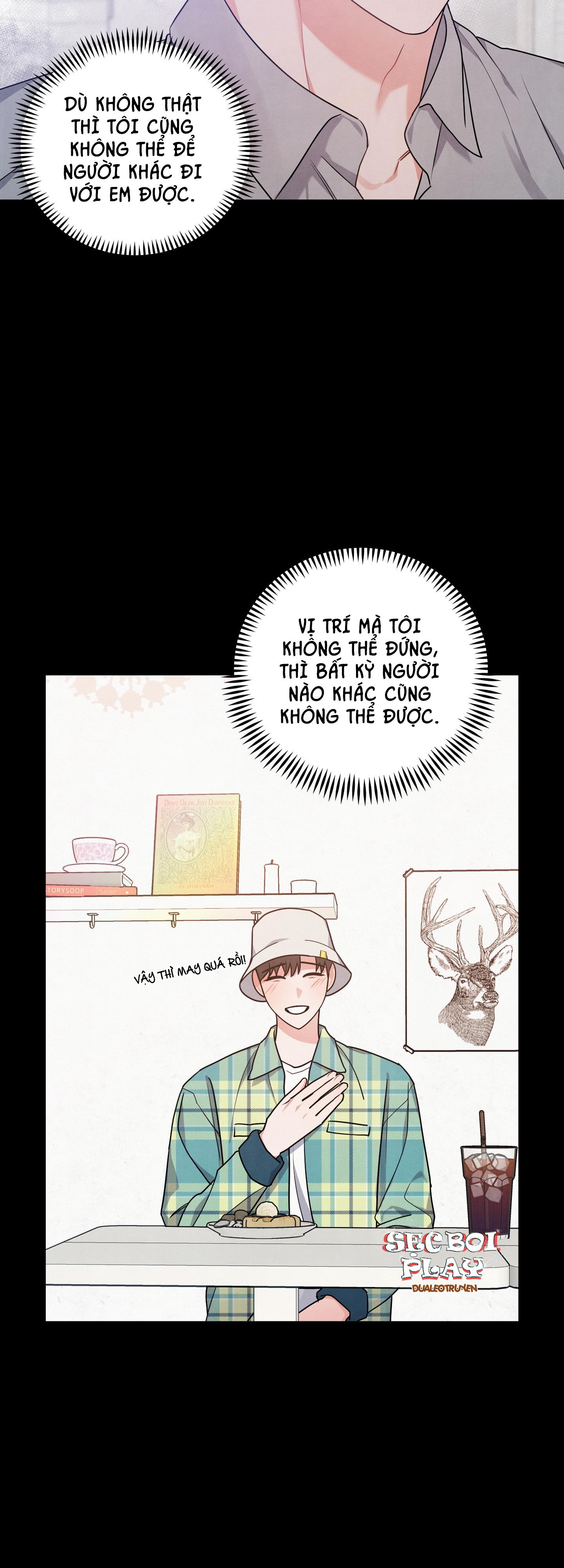 mối quan hệ của thú nhân chapter 22 7