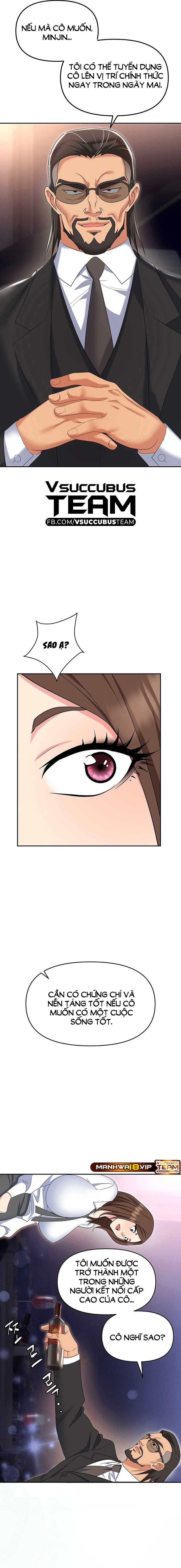 sập bẫy chapter 52 14