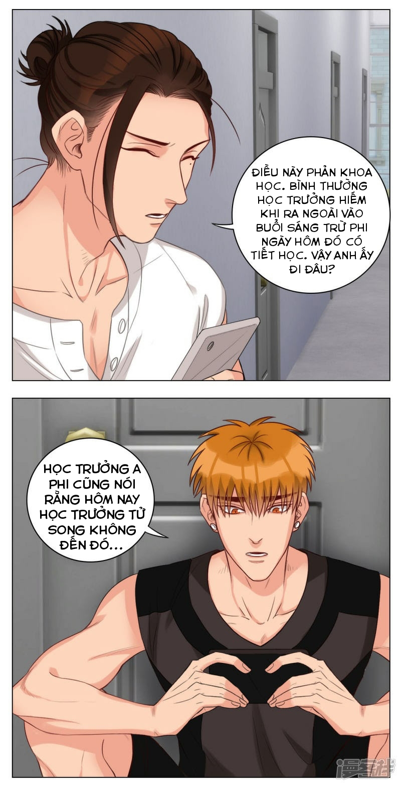 ký túc xá nam phòng 303 chapter 19 8