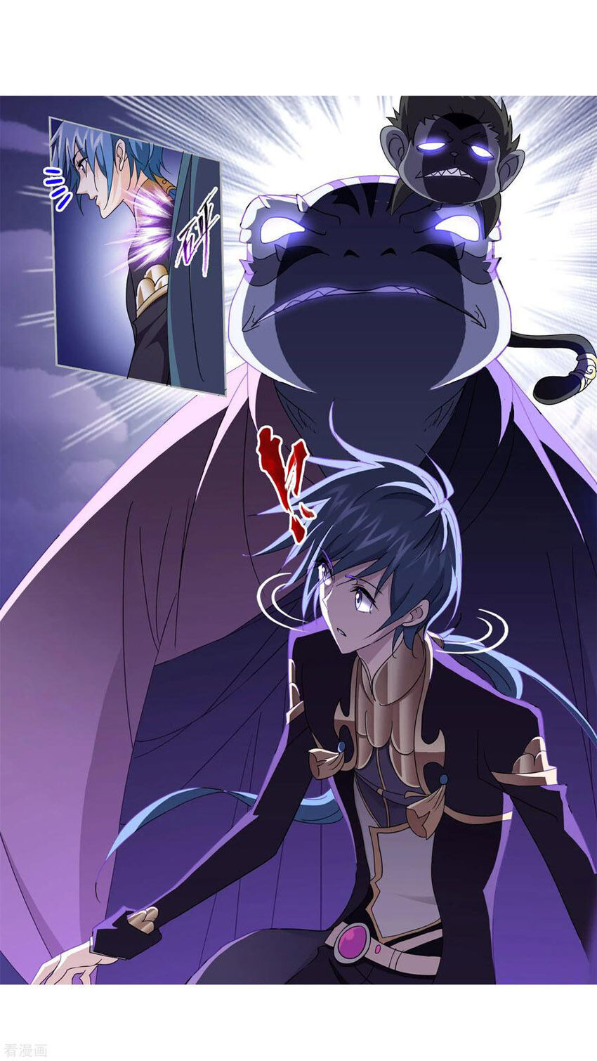 tuyệt thế đường môn - đấu la đại lục 2 chapter 263.5 51