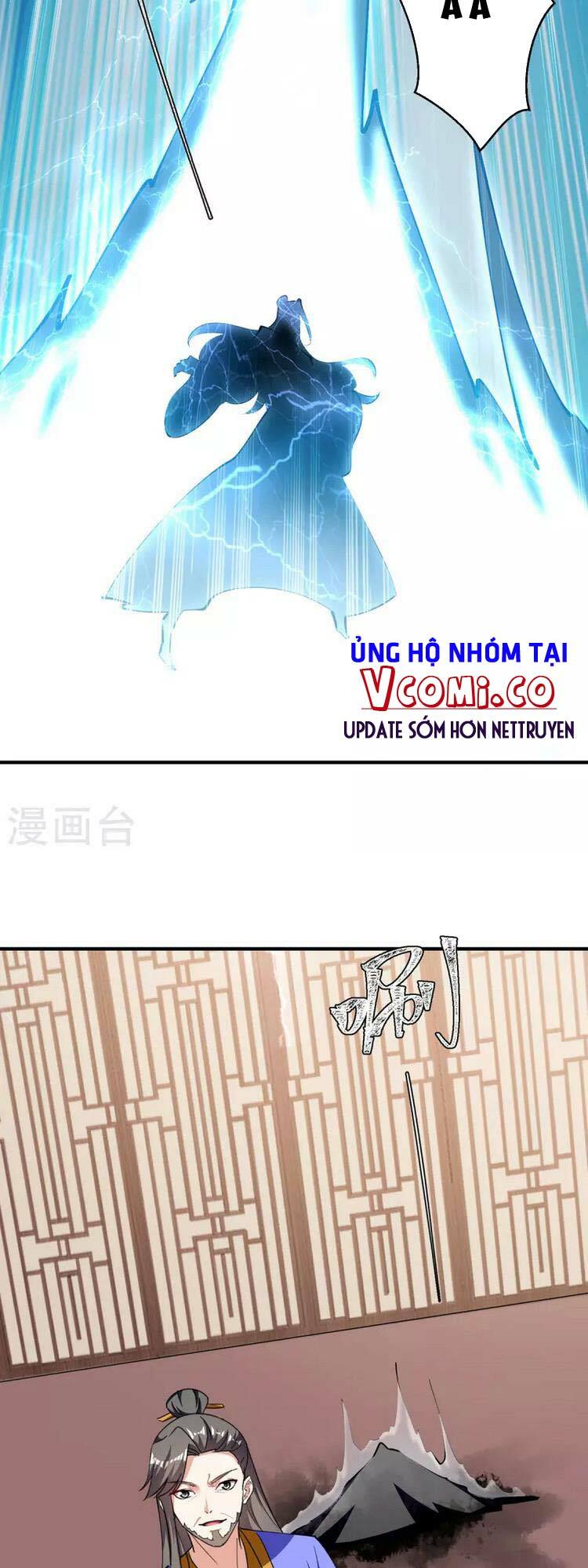 tối cường thăng cấp chapter 340 4