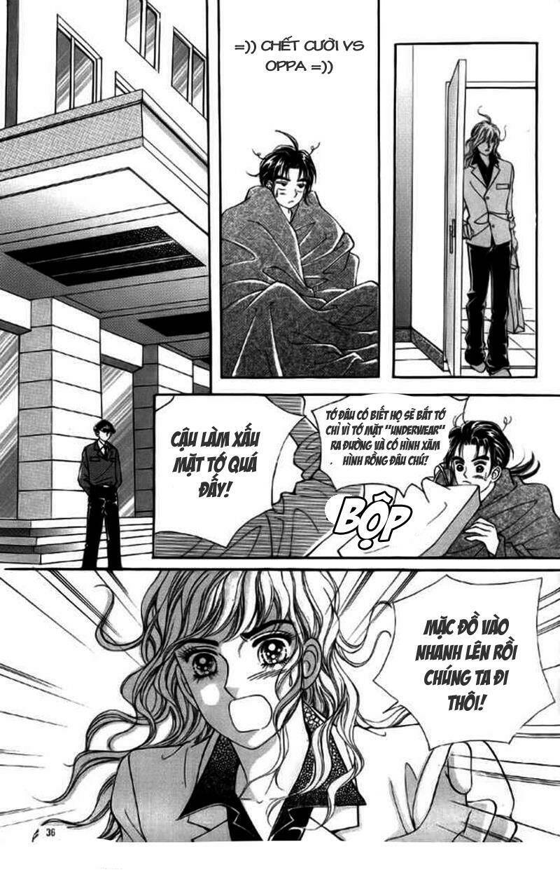 mặt nạ tình yêu chapter 5 28