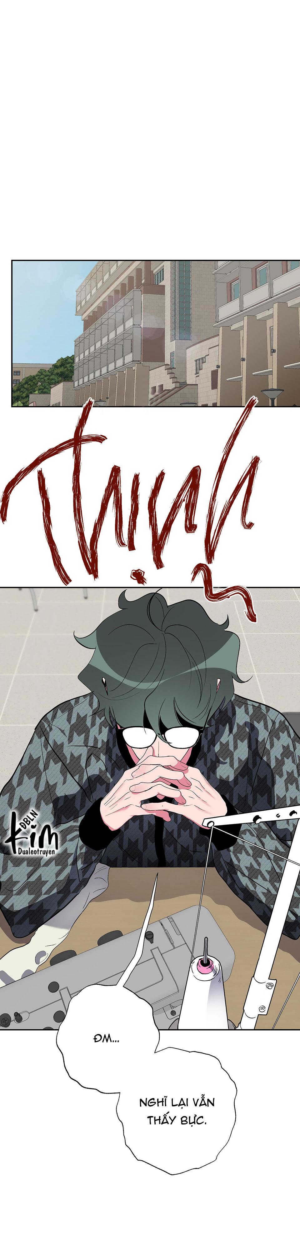 anh, hình như em tăng cân rồi chapter 14 25