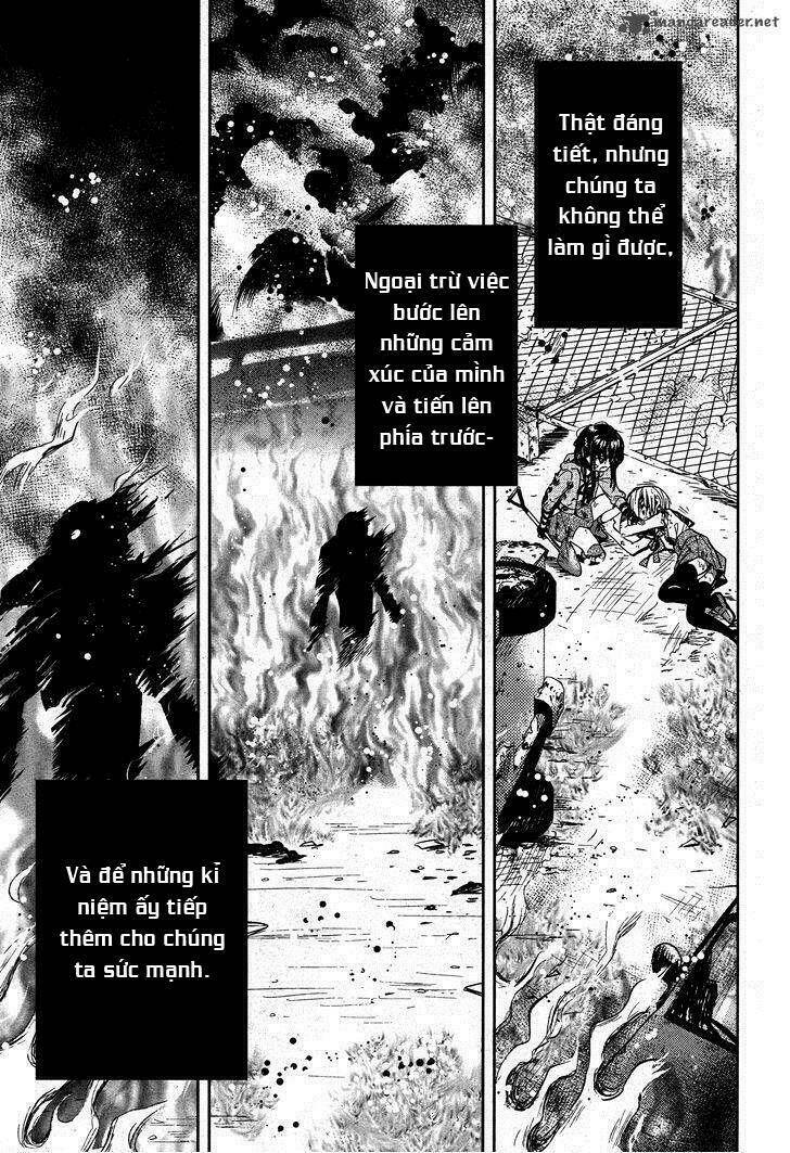 gakkou gurashi! chapter 26 27