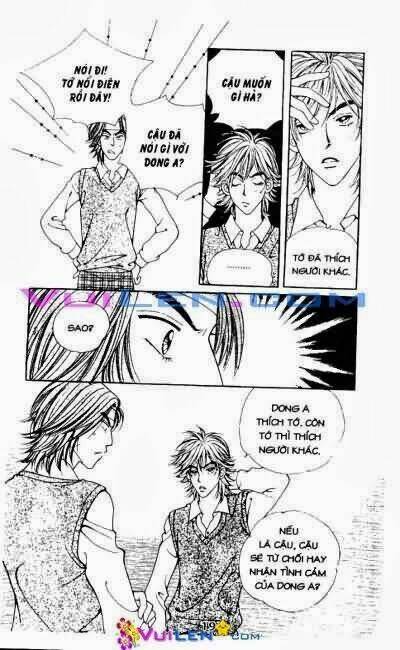 cô bé táo bạo chapter 10 19