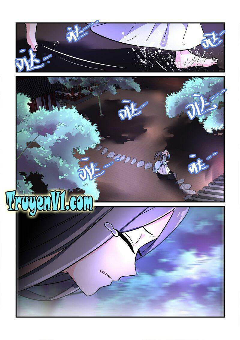 bắt cóc hoàng đế về hiện đại chapter 28 17