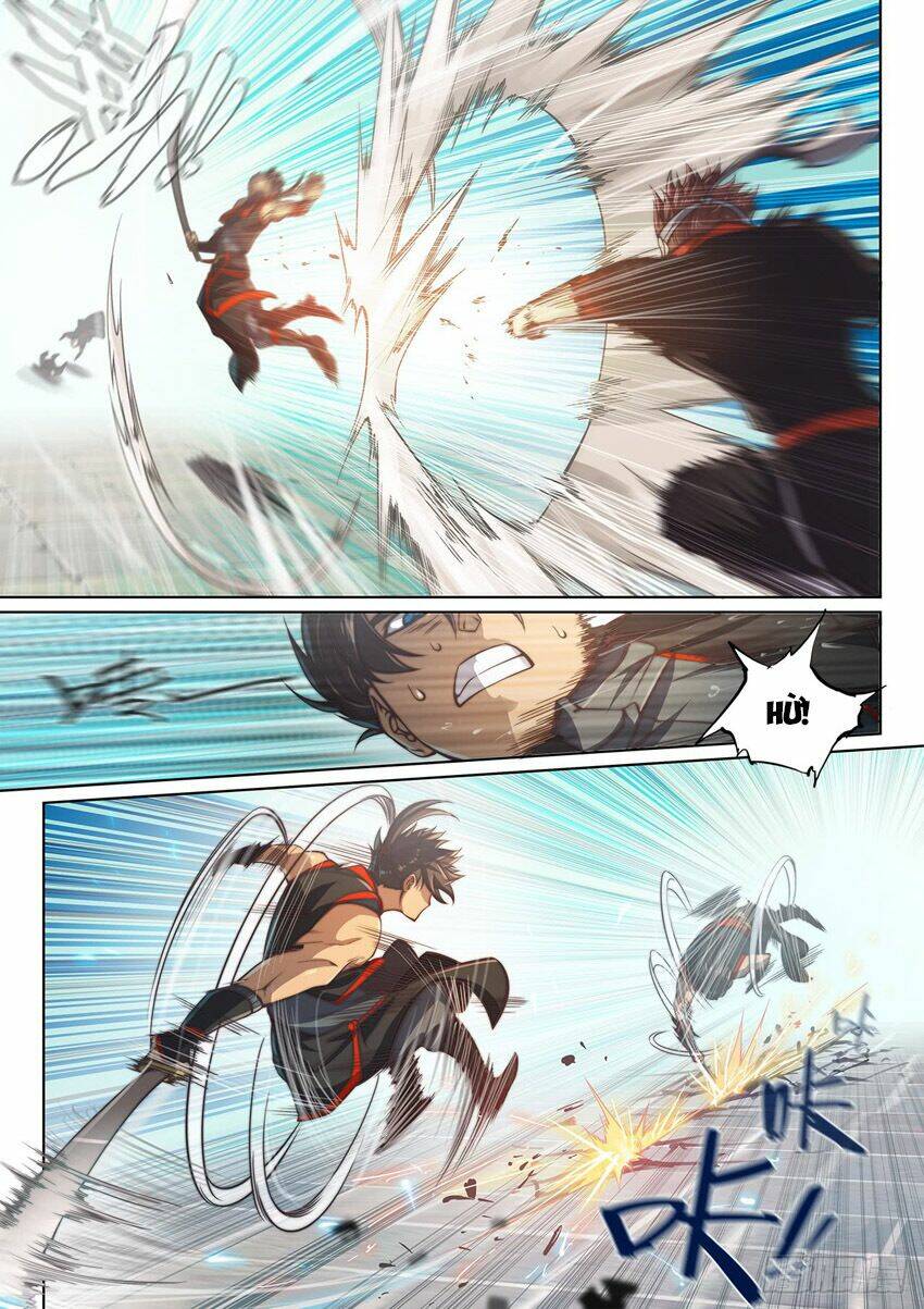 huyền giới chi môn chapter 108 6