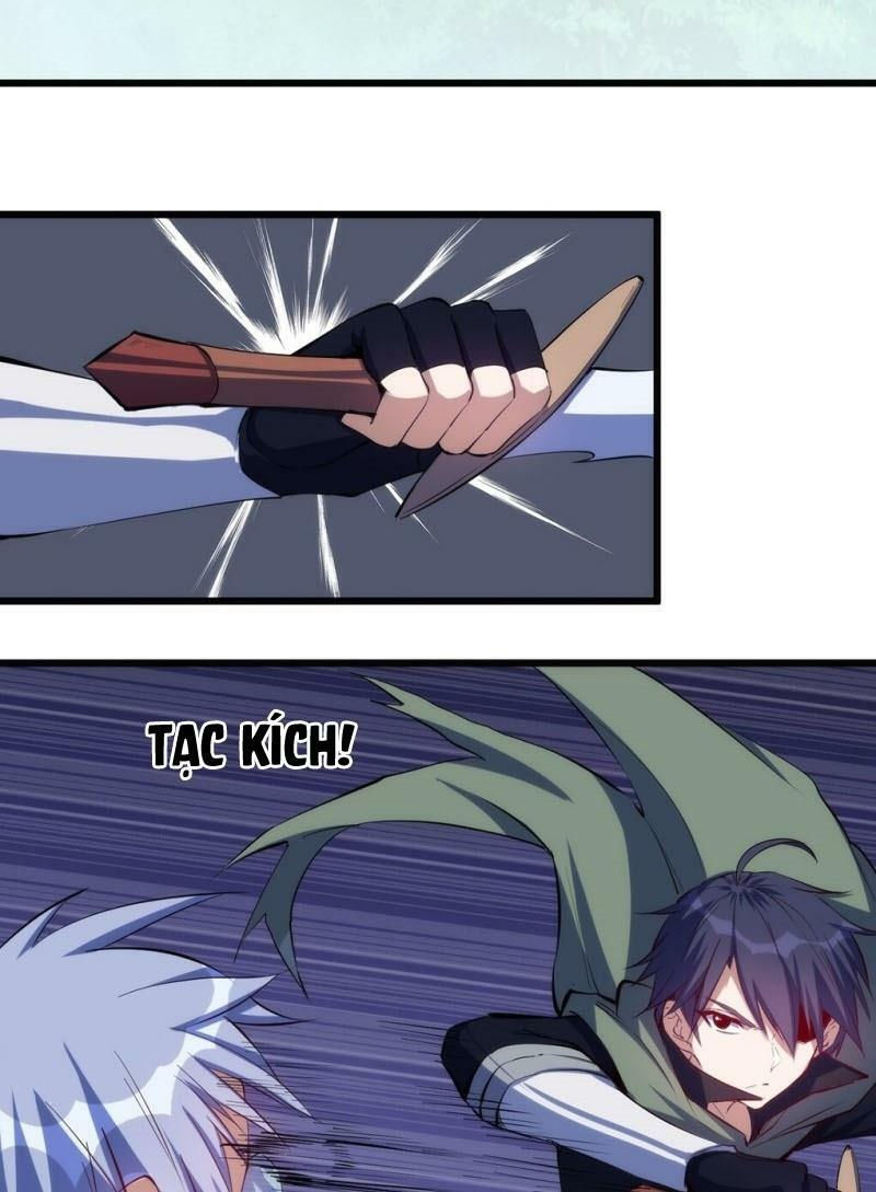 thánh đường chi thành chapter 31 5