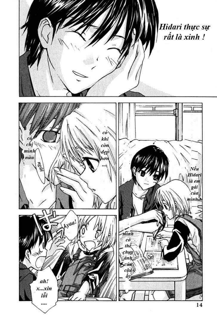 yubisaki milk tea chapter 1 20