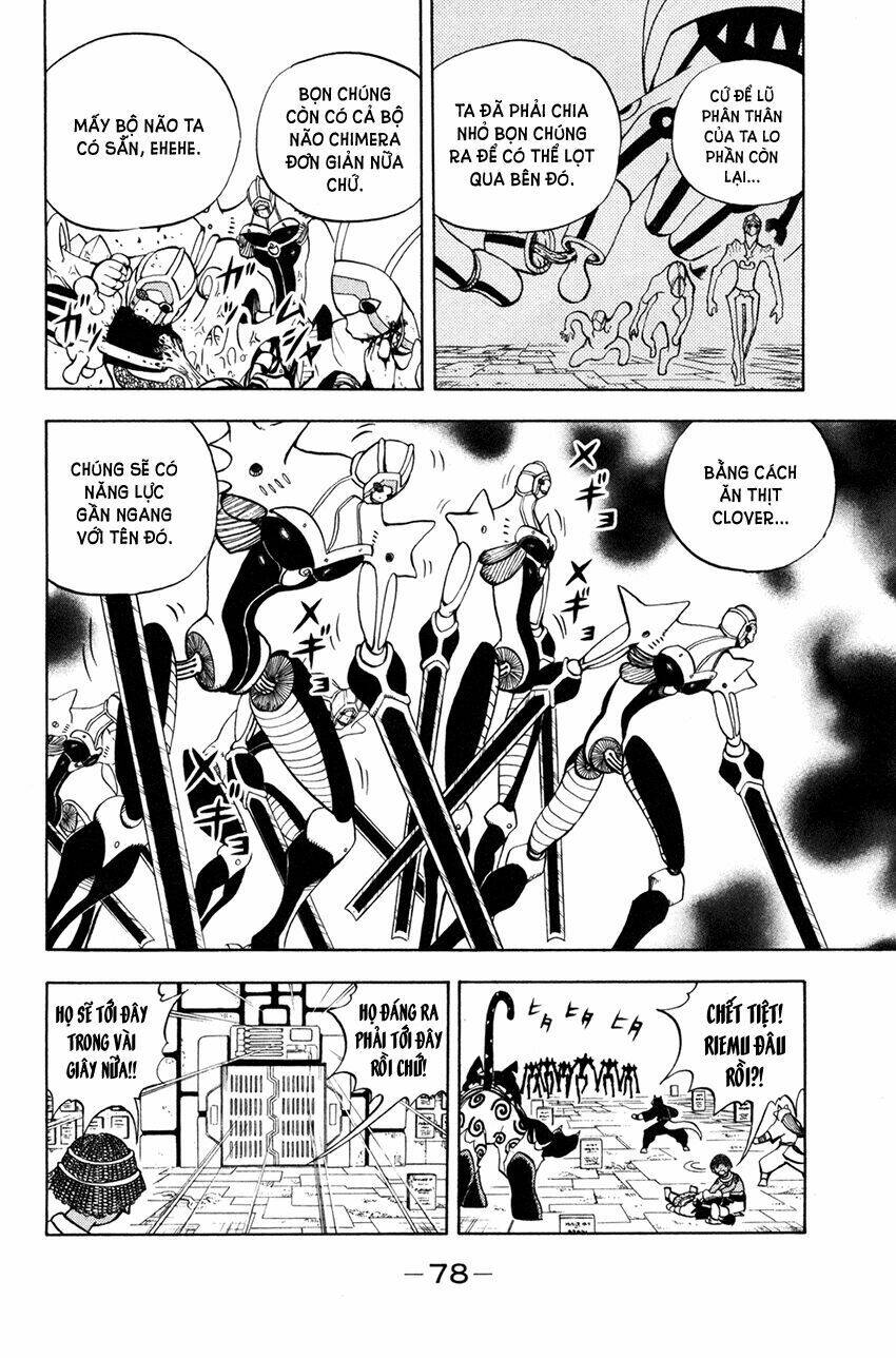 doubutsu no kuni - vương quốc thú vật chapter 39 26