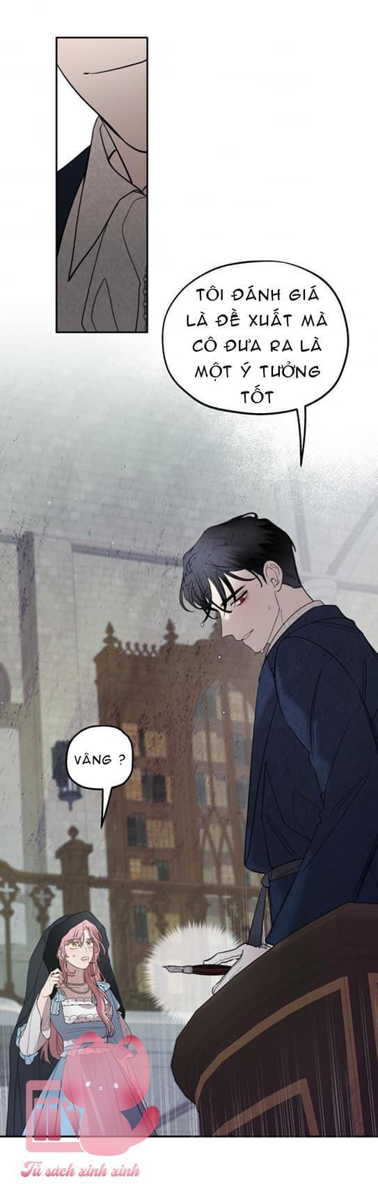 người thân của tôi đều sợ hãi tôi chapter 3 20