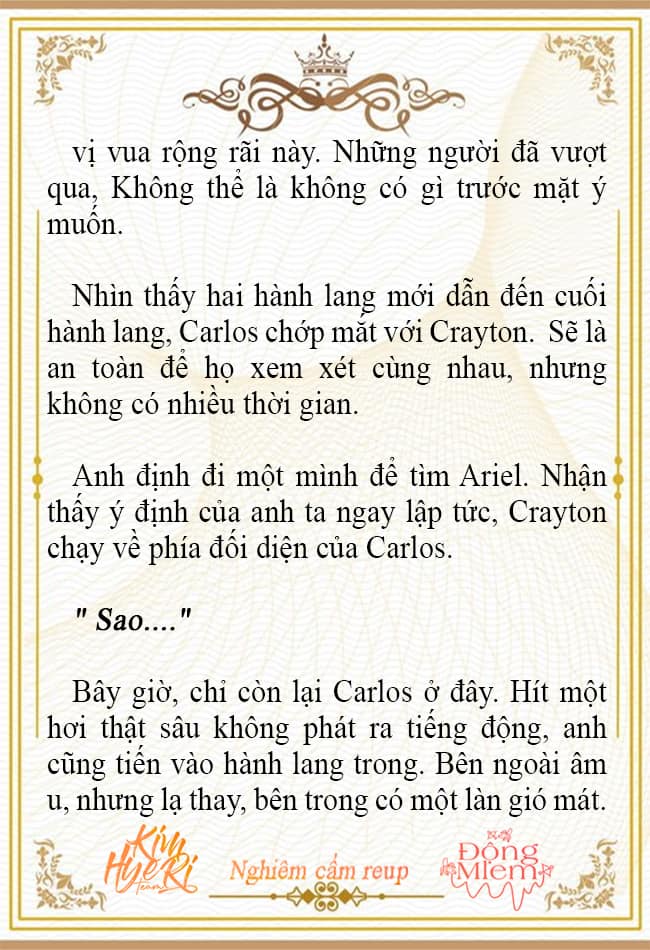 [novel 18+] ariel, thánh nữ dâm đãng chapter 53 13