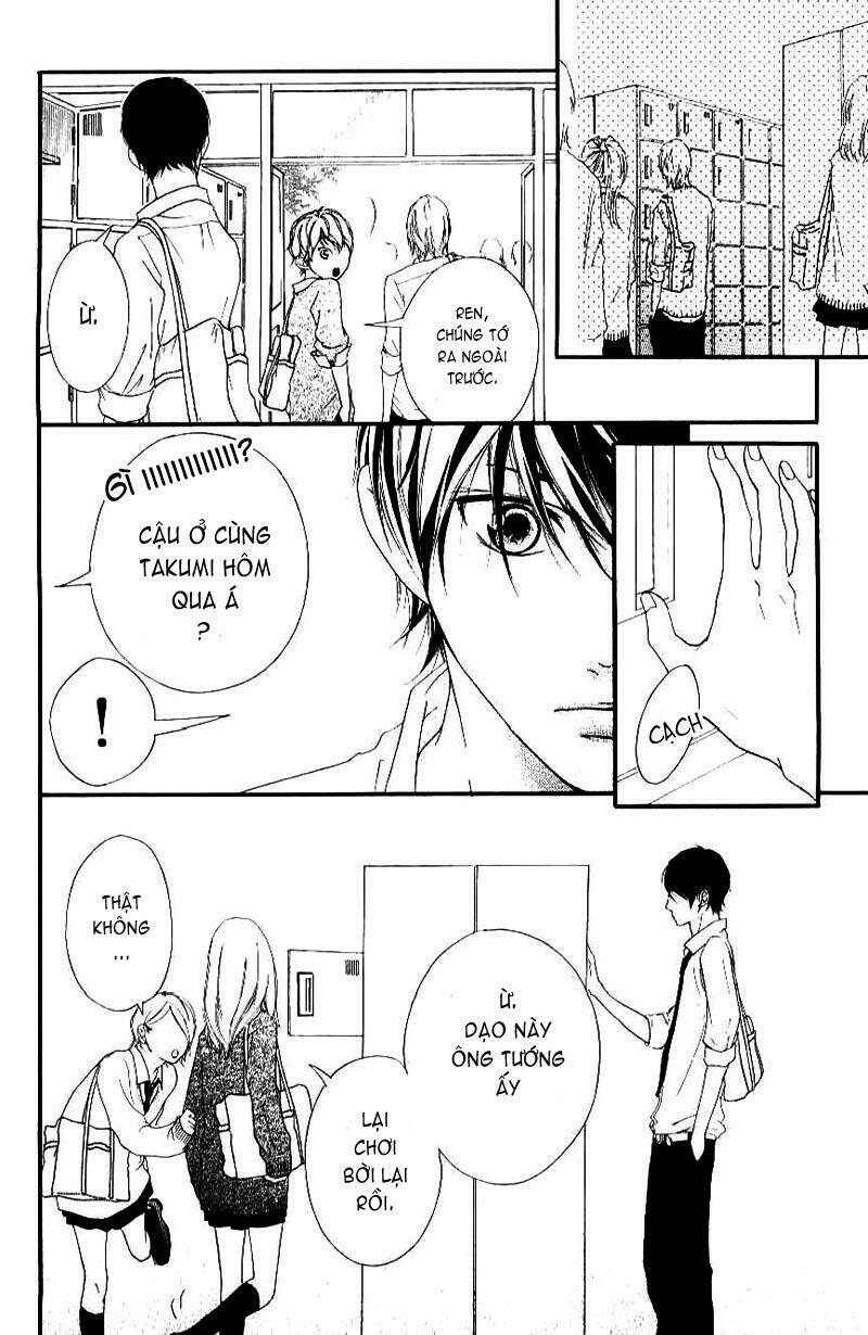 tình yêu học trò chapter 34 18