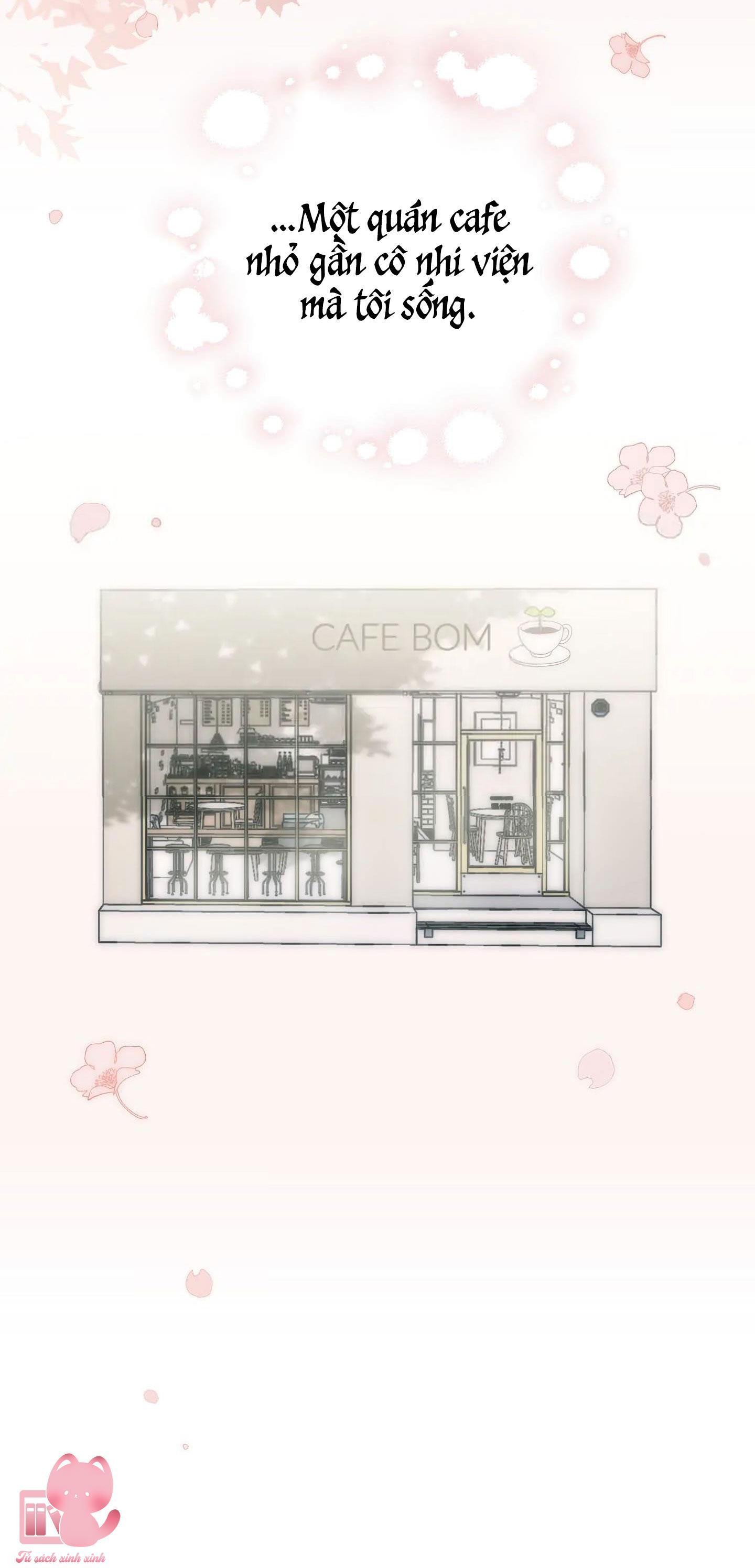 quán cà phê của bom chapter 6 23