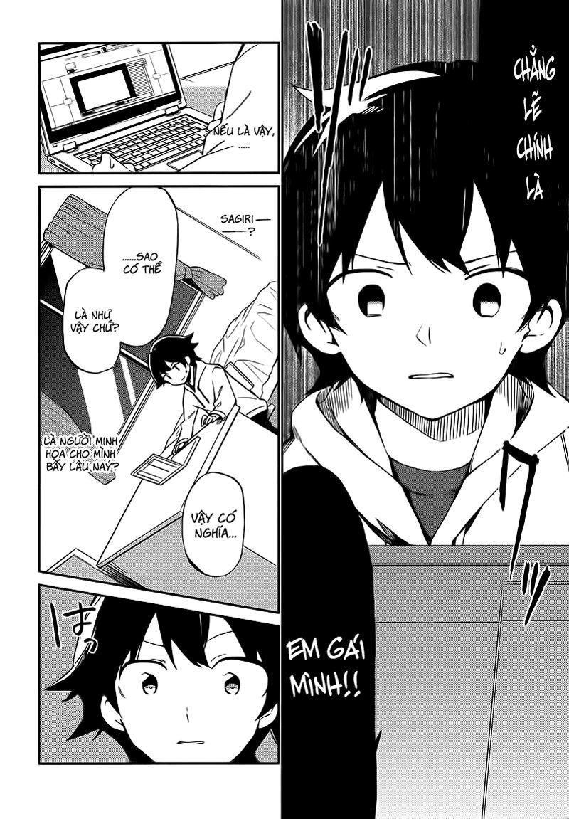 Ero Manga Sensei chapter 1 23