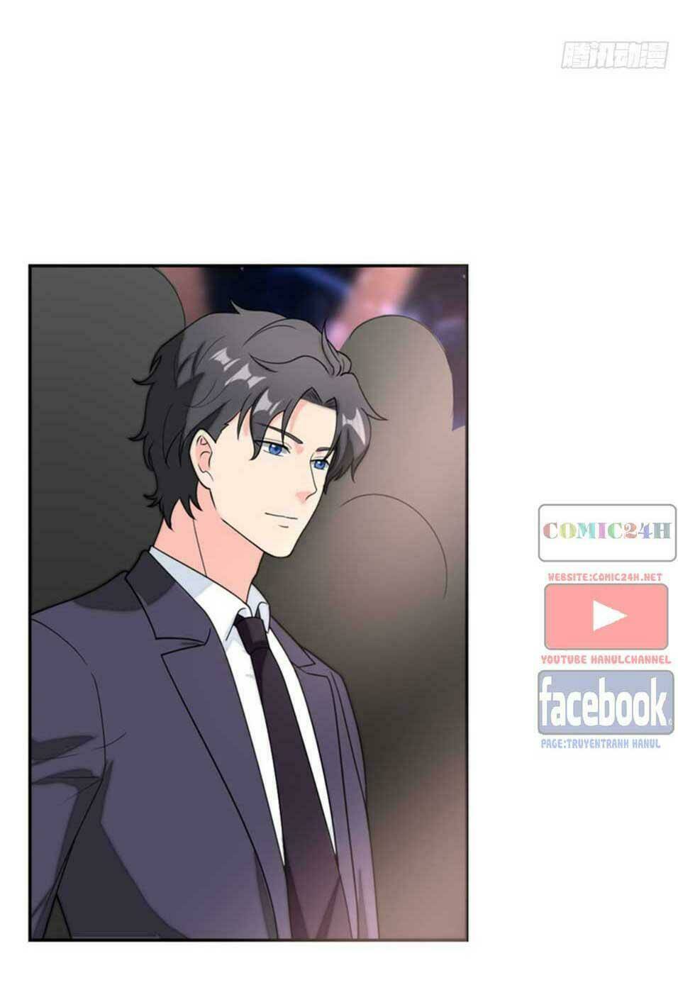 manh bảo đột kích: mami cha con đâu ? chapter 73 3