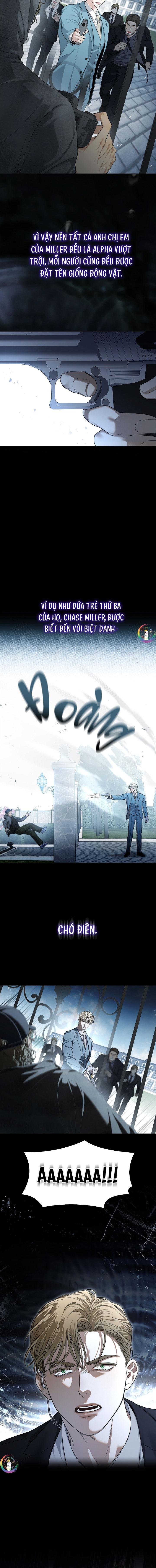 ✖có giỏi thì hôn tôi đi✖ chapter 4 15