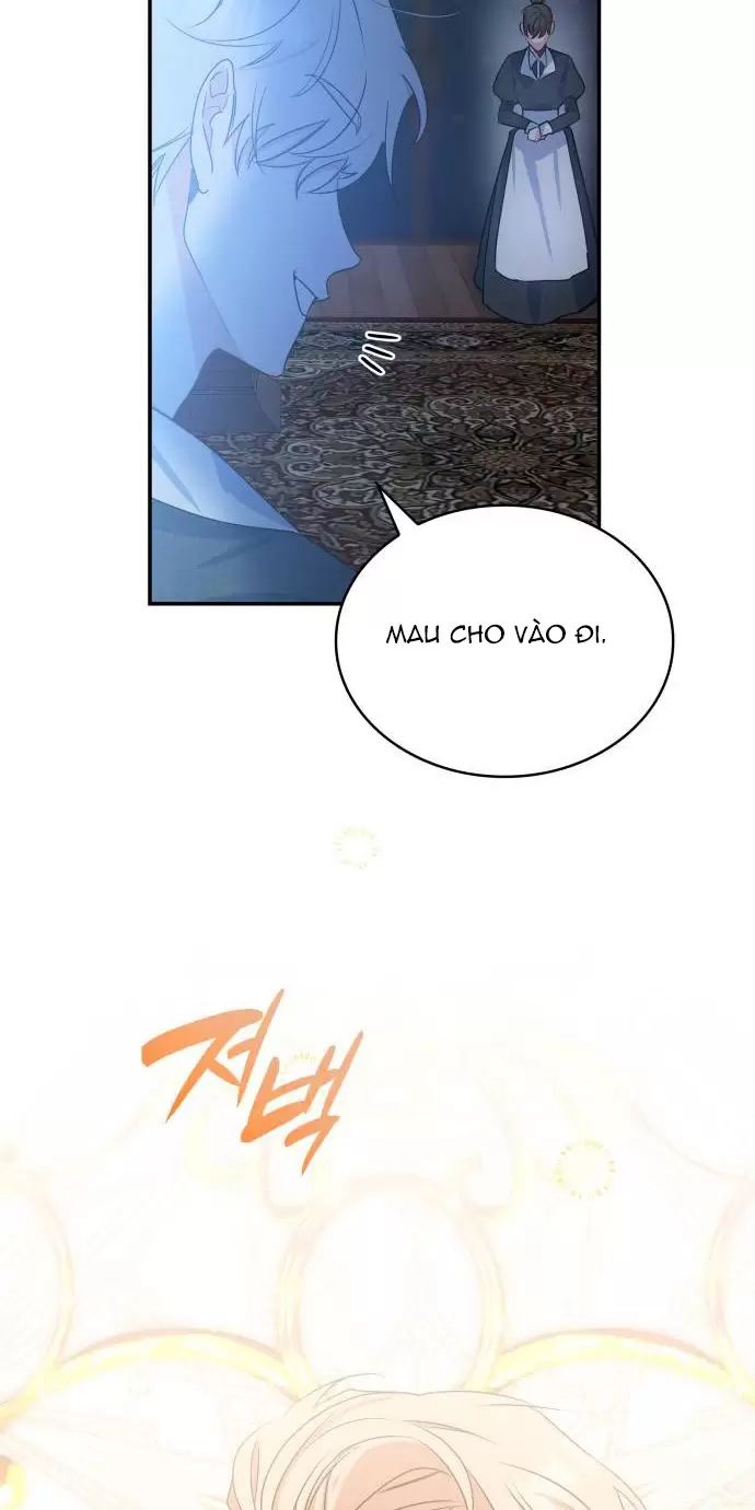 sống trong vườn hoa của công chúa chapter 3 4