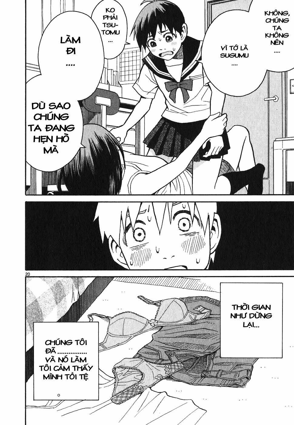 swweeet chapter 6 19