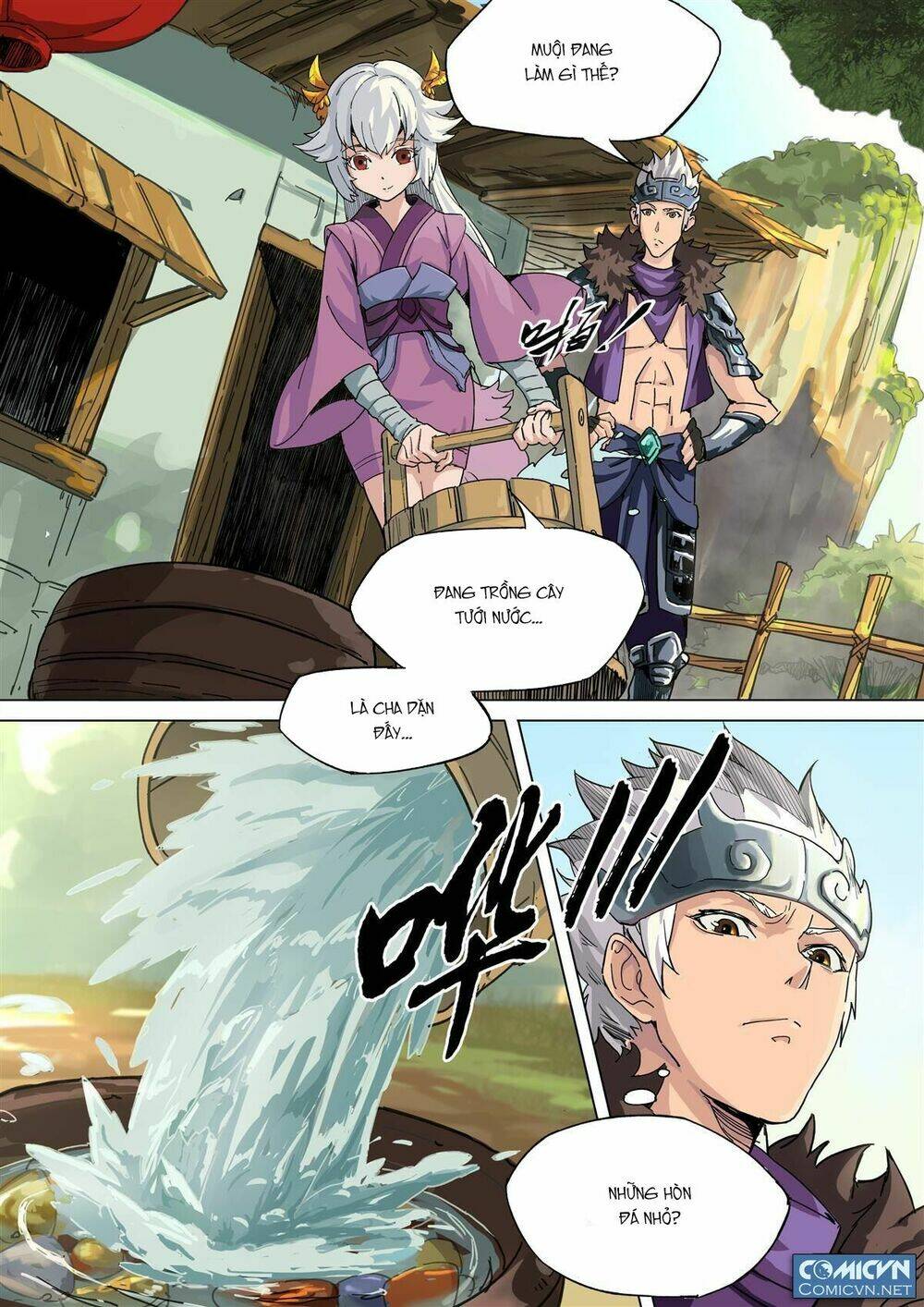 mộng tam quốc chapter 14 9