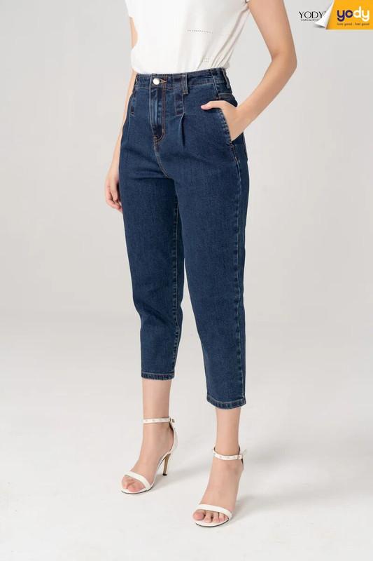 Bô Đông Nam Thể Thao YODY In Chữ Caution BTM5097