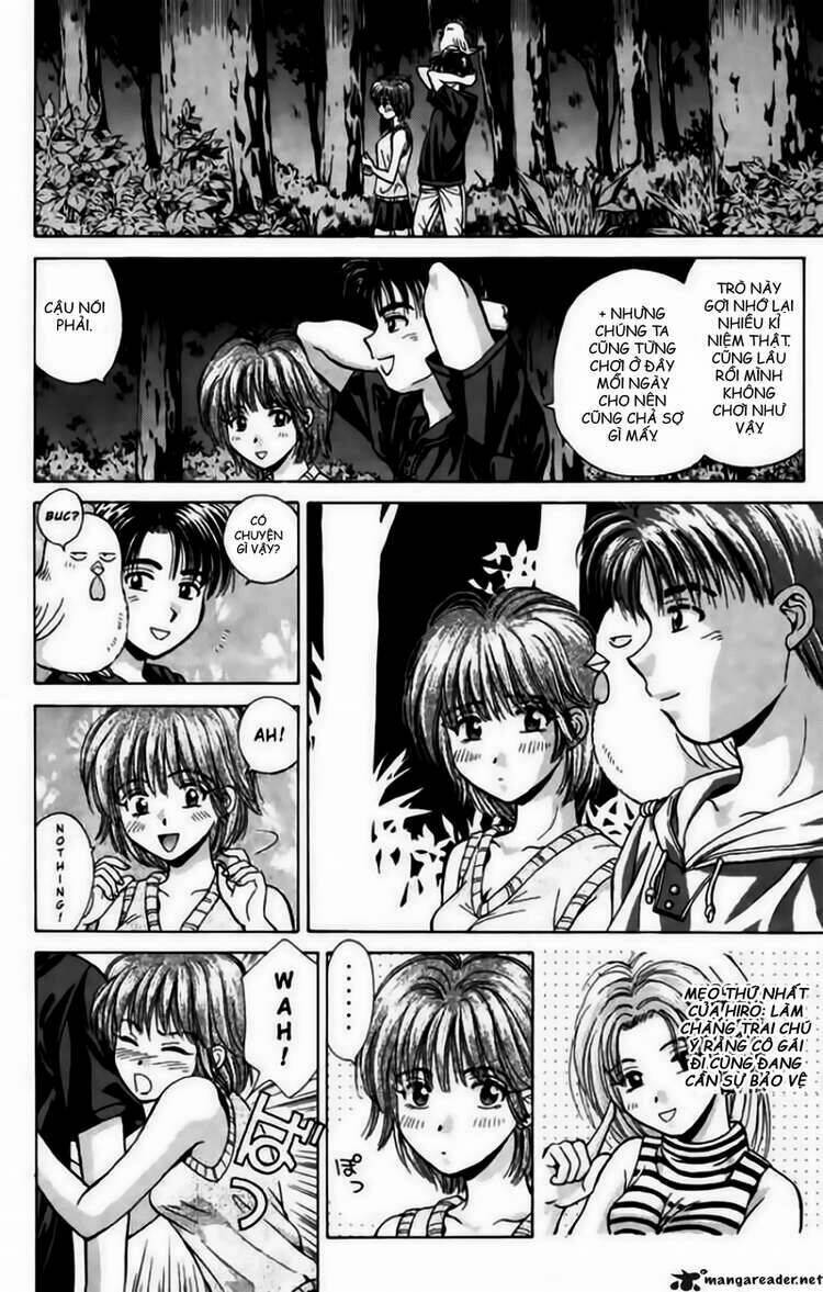 open sesame chapter 18 21