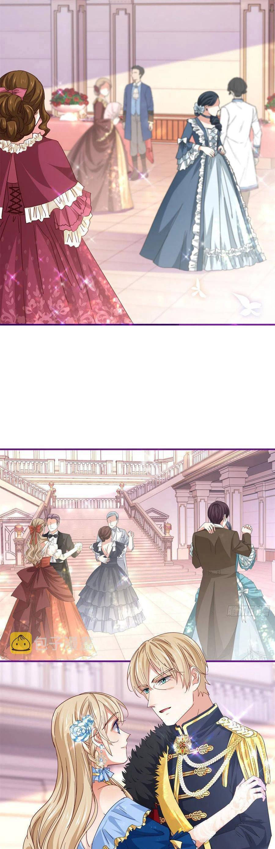 nữ hoàng đầu tiên của đế quốc chapter 102 12