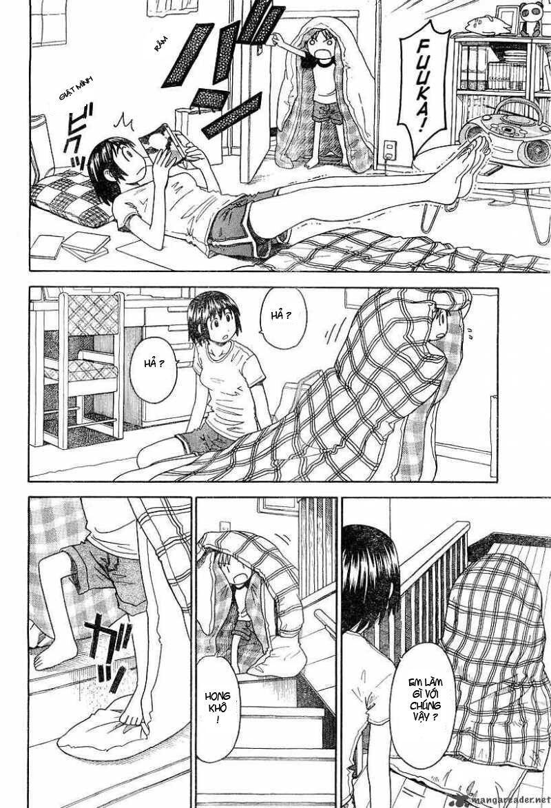 yotsubato! chapter 29 10