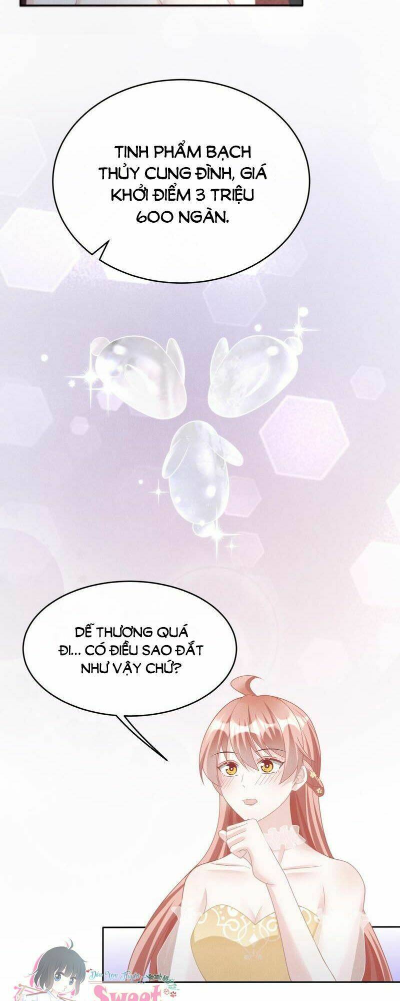 cô dâu giả tạo chapter 17 12