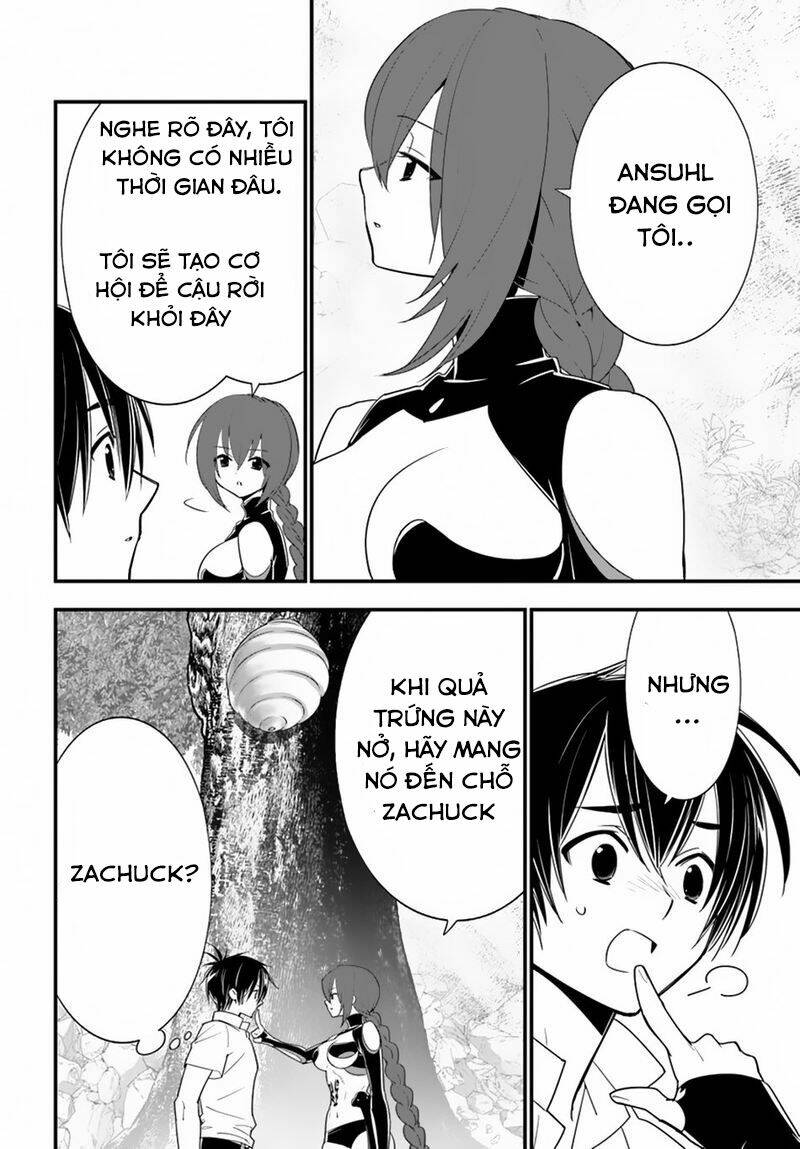 isekai desu ga mamono saibai shiteimasu chapter 31 9