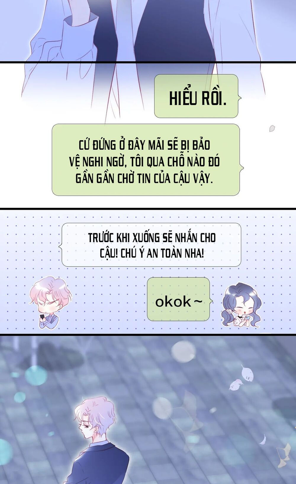 chạy trốn cùng con nhím chapter 38 39