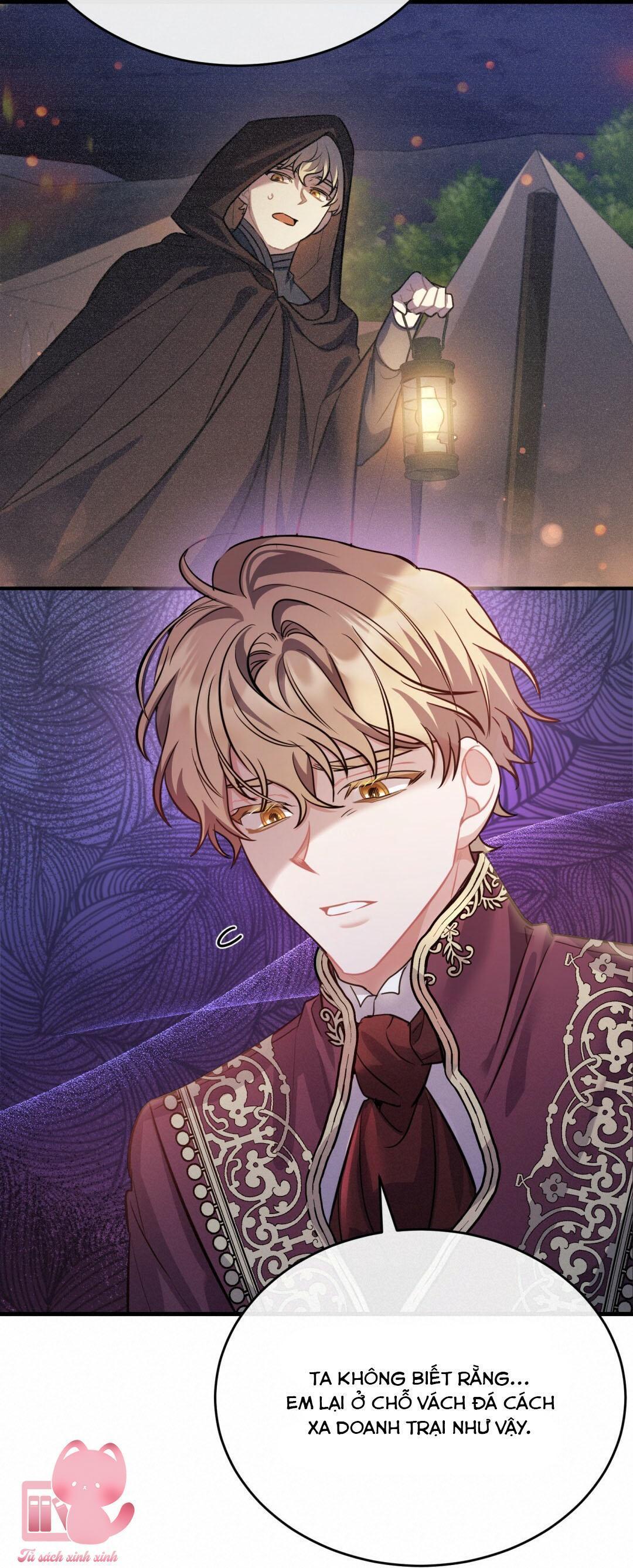 đêm đen khuất bóng chapter 14 29