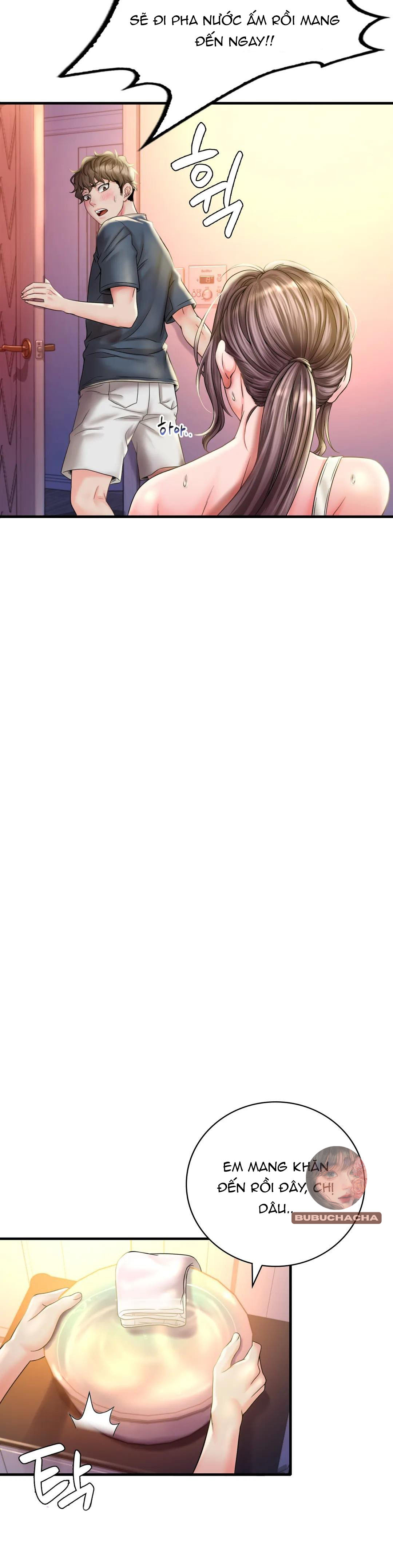 tôi muốn say cô ấy chapter 4 9