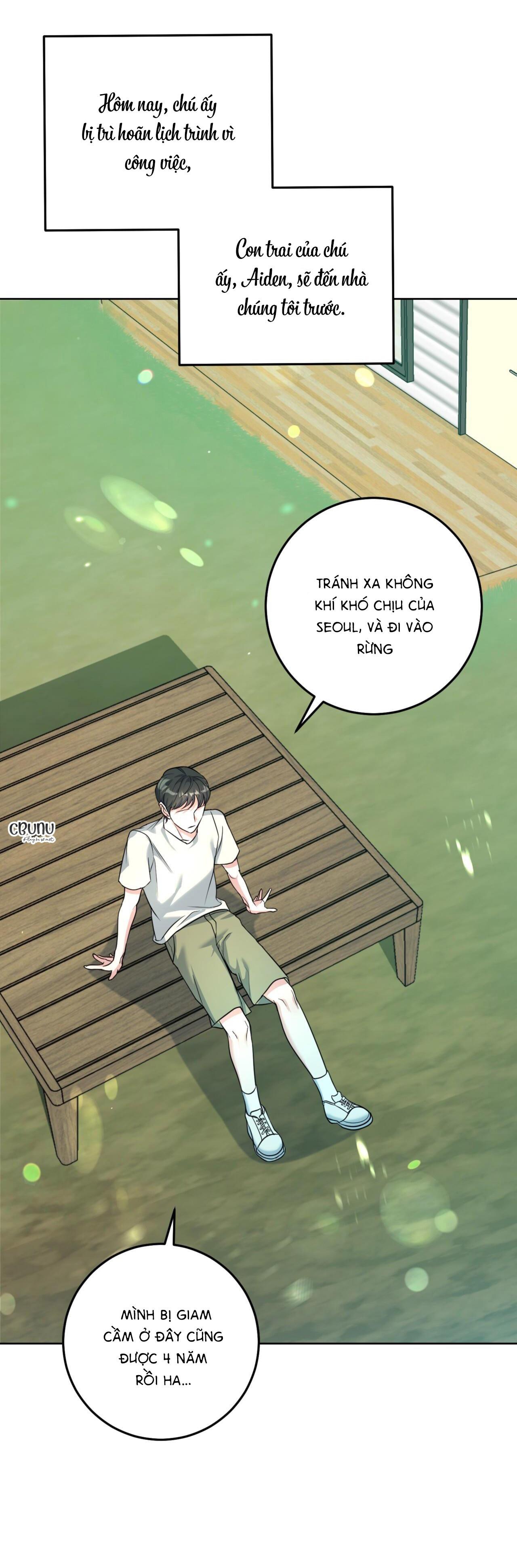 khu rừng tĩnh lặng chapter 1 21