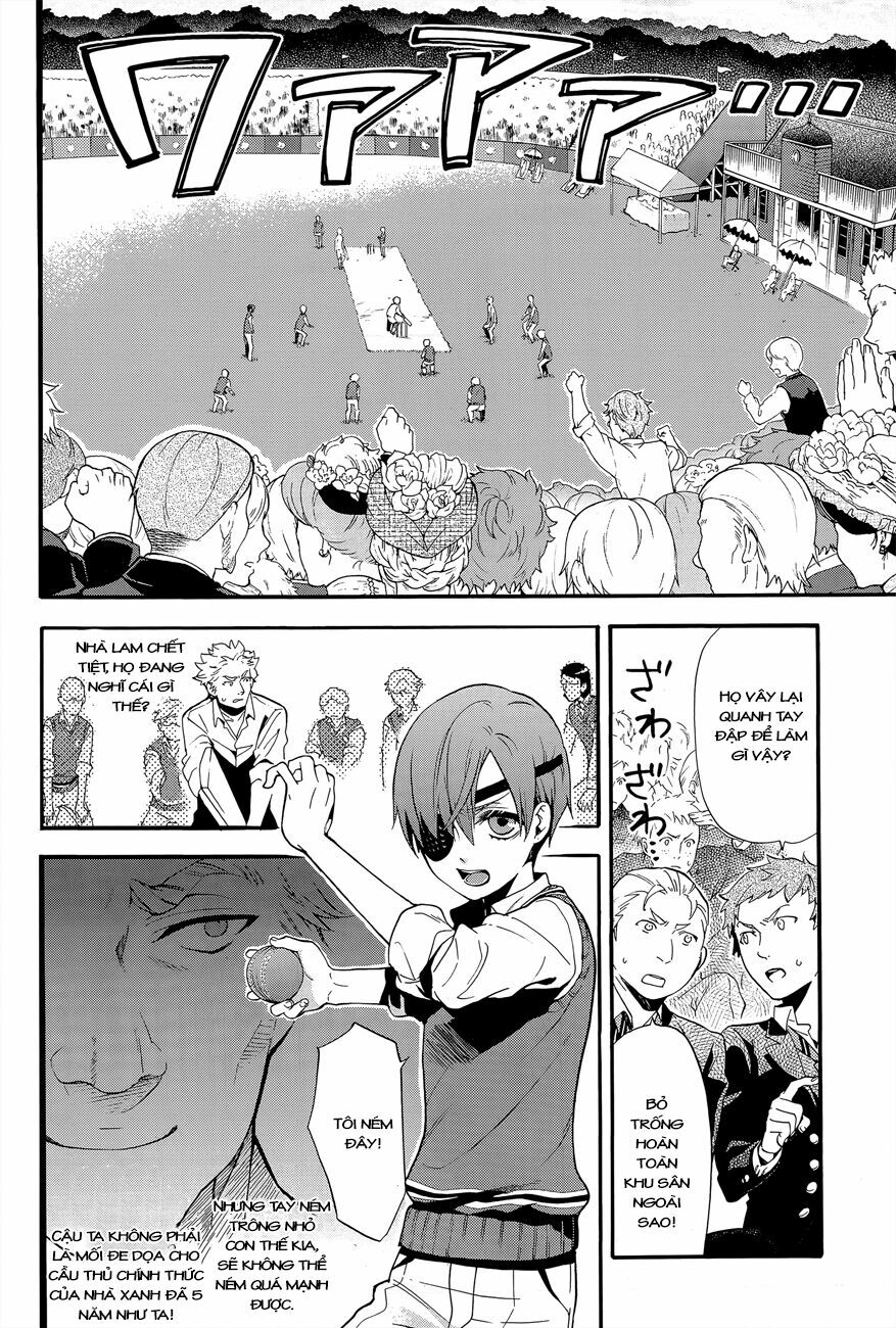 hắc quản gia chapter 79 4