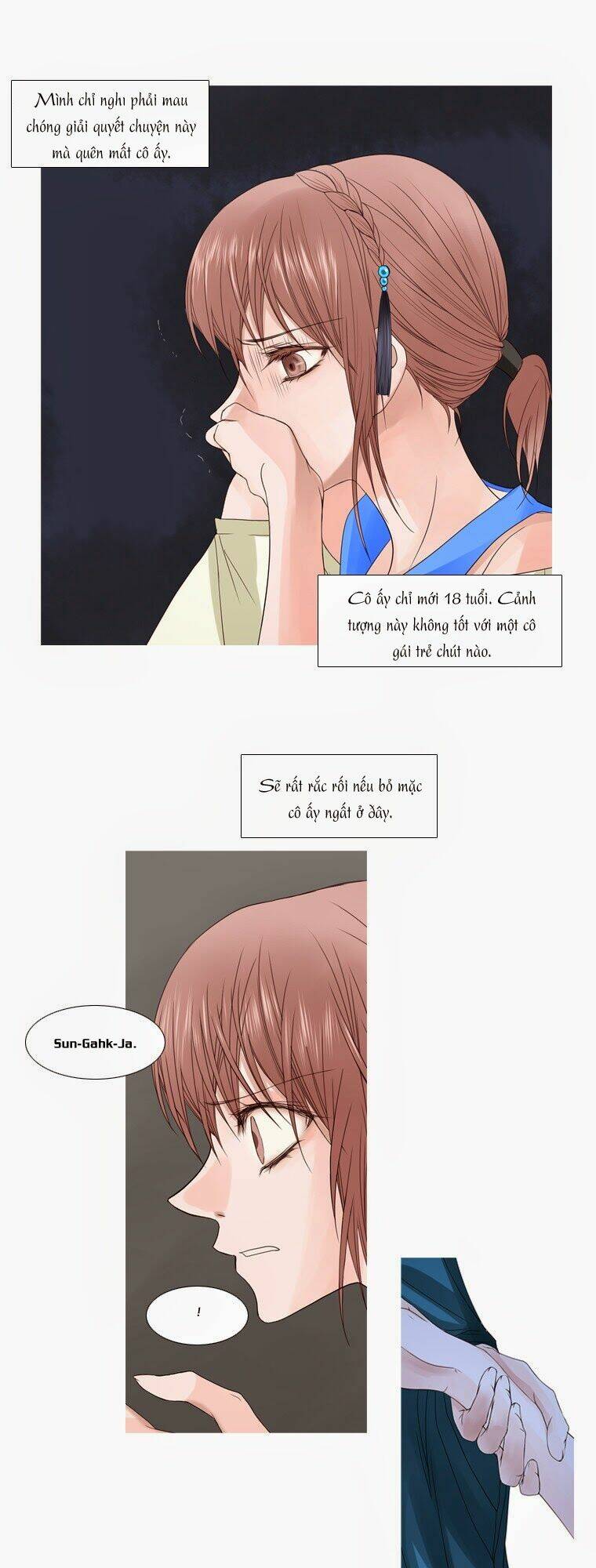 heavenly match chapter 6 22